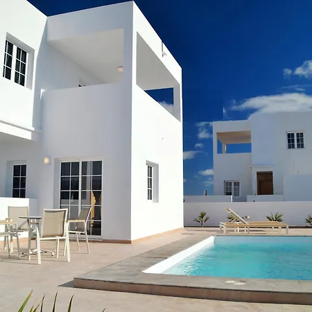 Deluxe Atlantico Rubicon Villa Playa Blanca (Lanzarote)