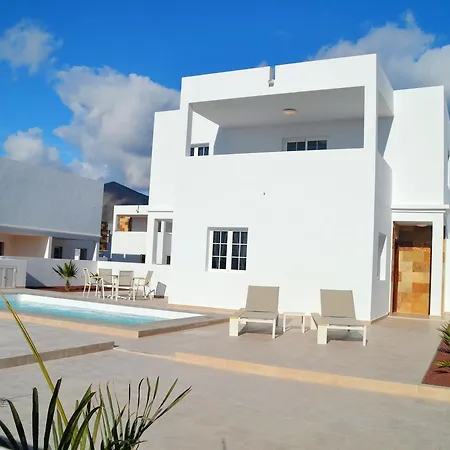 Βίλα Deluxe Atlantico Rubicon